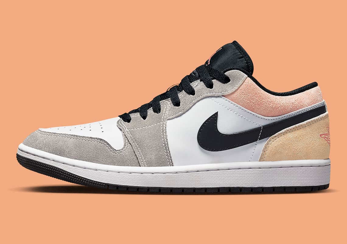 Air Jordan 1 Low Jordan release photo