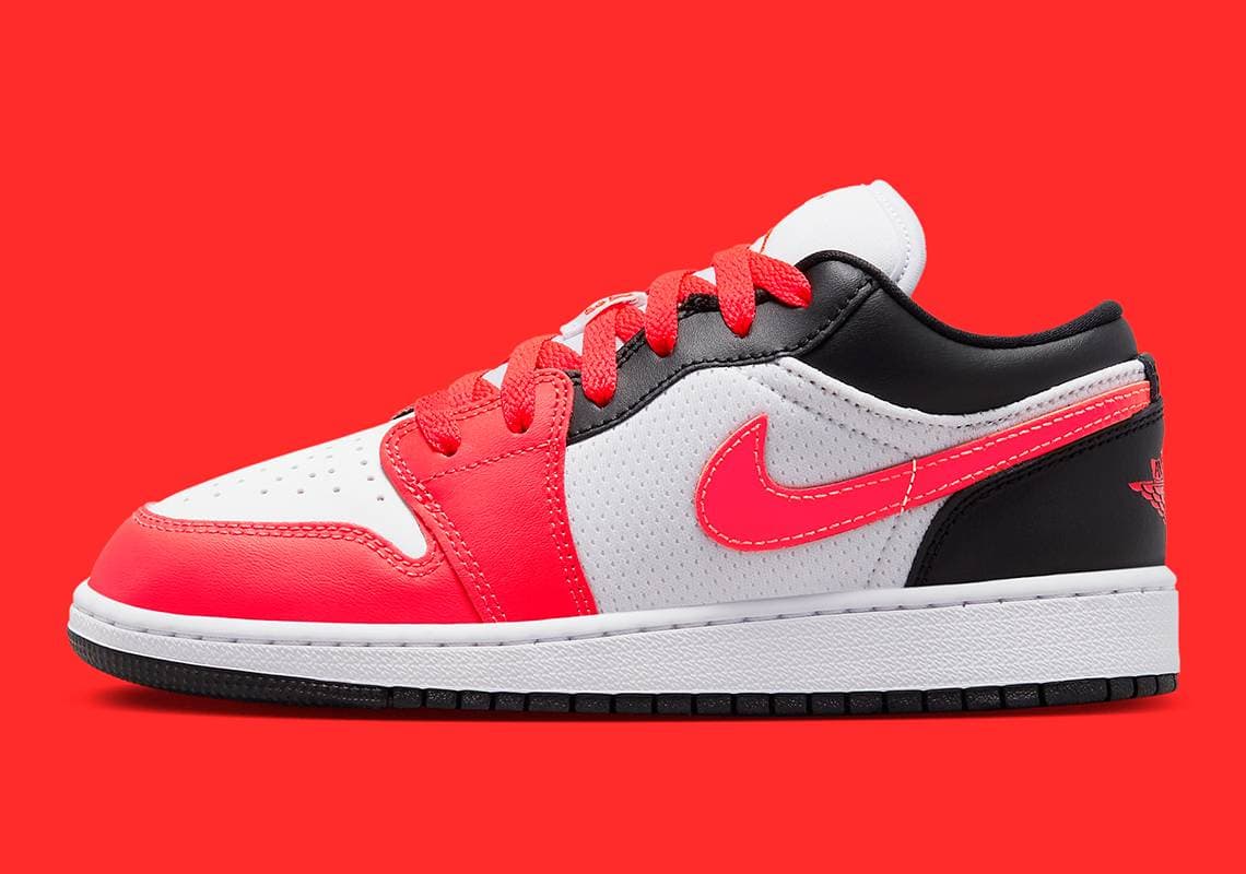 Air Jordan 1 Low Jordan release photo