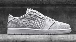 Air Jordan 1 Low Swooshless release thumbnail 2