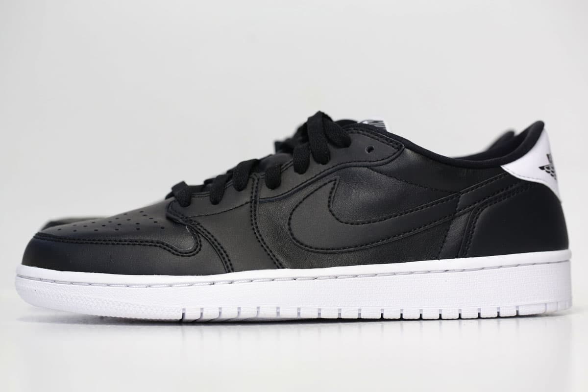 Air Jordan 1 Low OG release photo 3