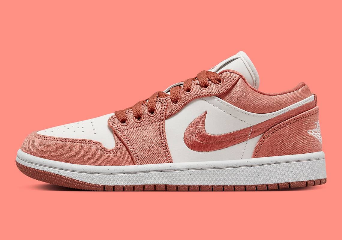 Air Jordan 1 Low Jordan release photo