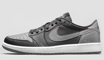 Air Jordan 1 Retro Low OG “Shadow” Jordan release photo