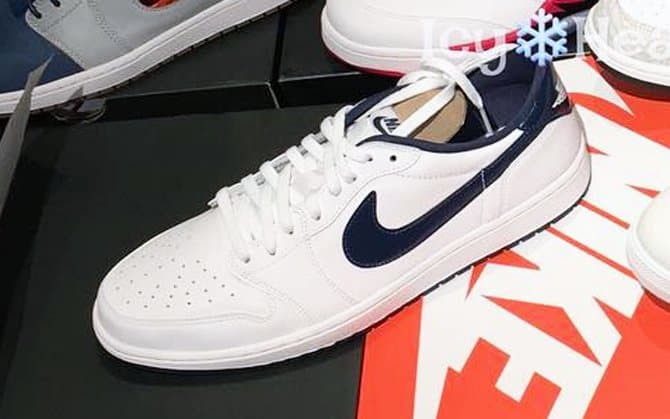 Air Jordan 1 Low OG Jordan release photo