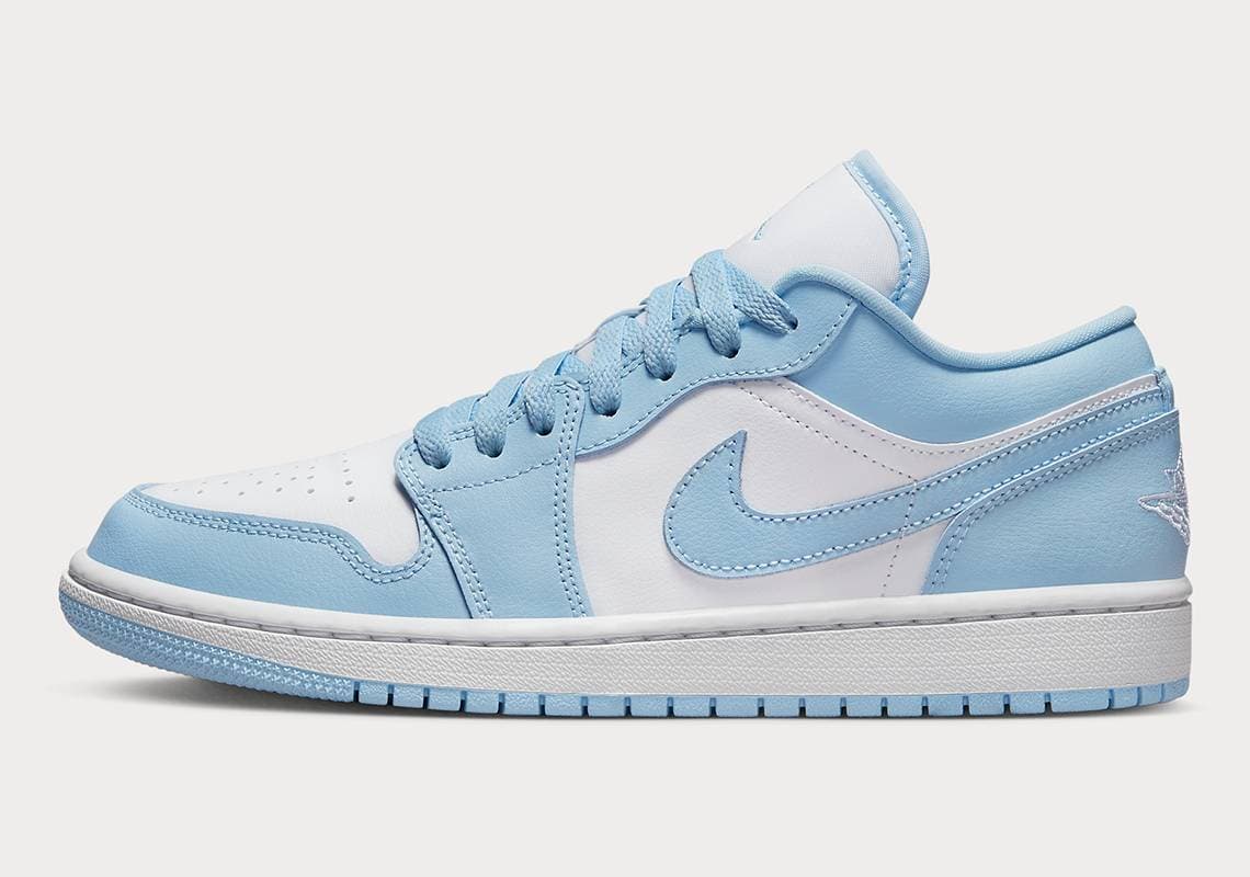 Air Jordan 1 Low Jordan release photo