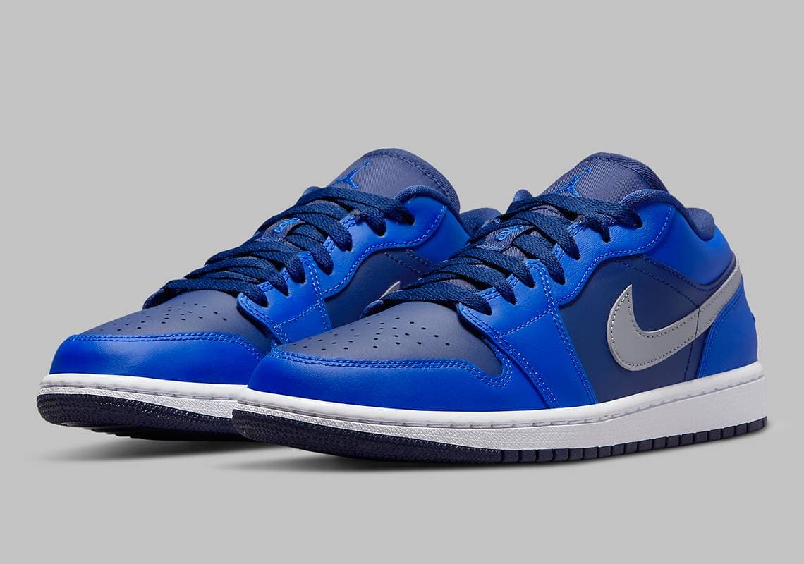 Air Jordan 1 Low Jordan release photo