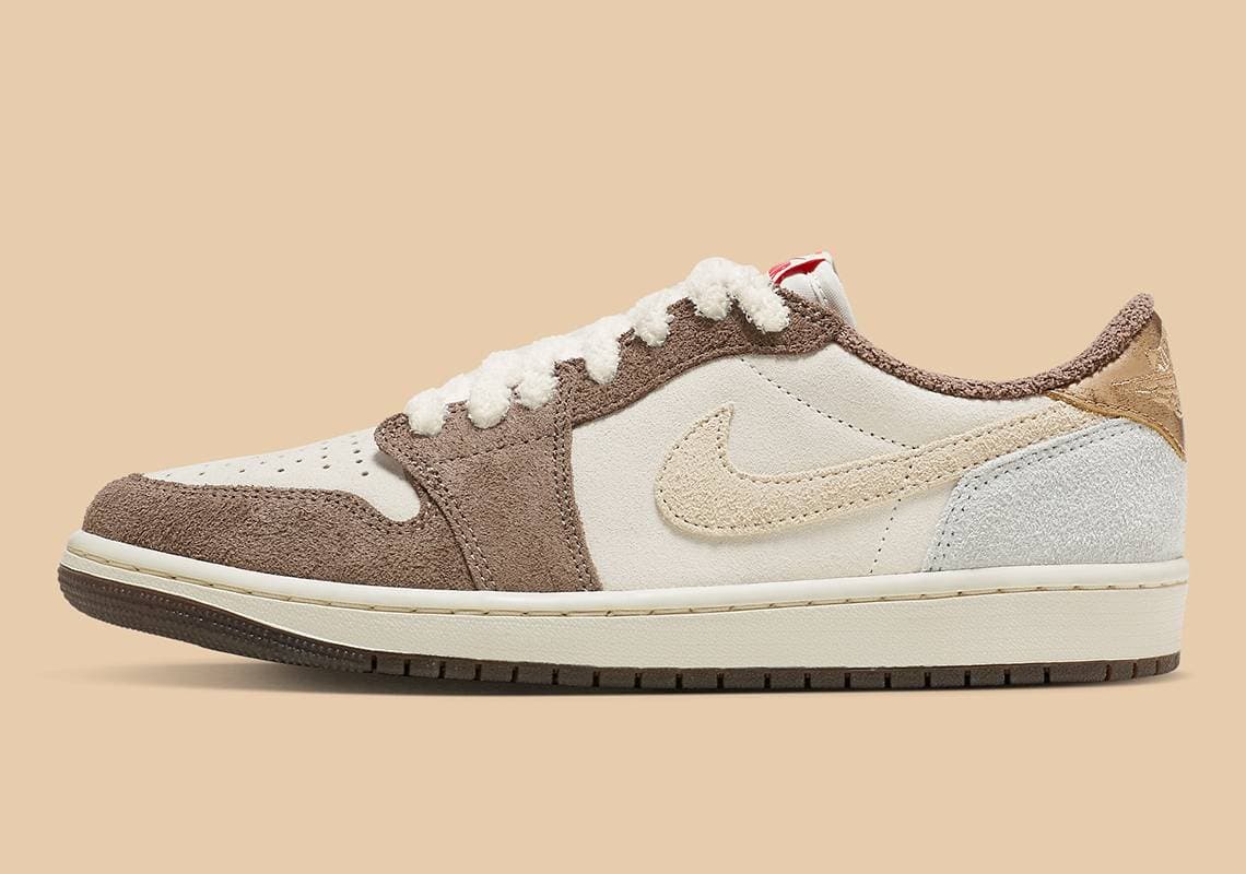 Air Jordan 1 Low "Year Of The Rabbit" Jordan release photo