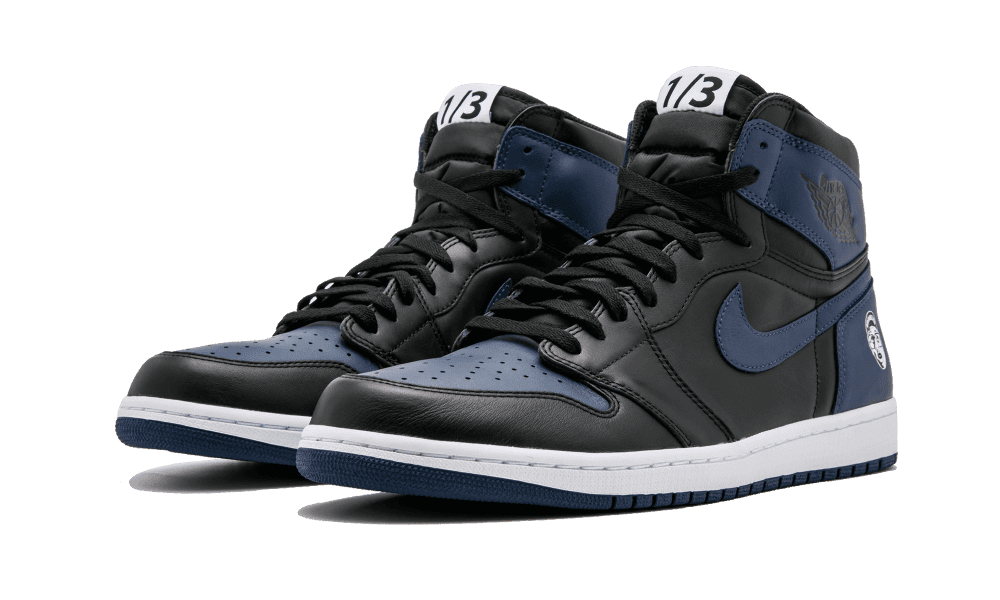 Air Jordan 1 Retro High OG “Mars Blackmon” release photo 1