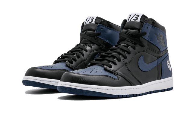 Air Jordan 1 Retro High OG “Mars Blackmon” Jordan release photo