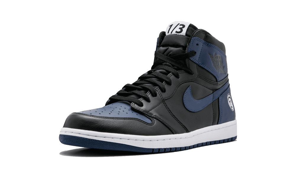 Air Jordan 1 Retro High OG “Mars Blackmon” release photo 2