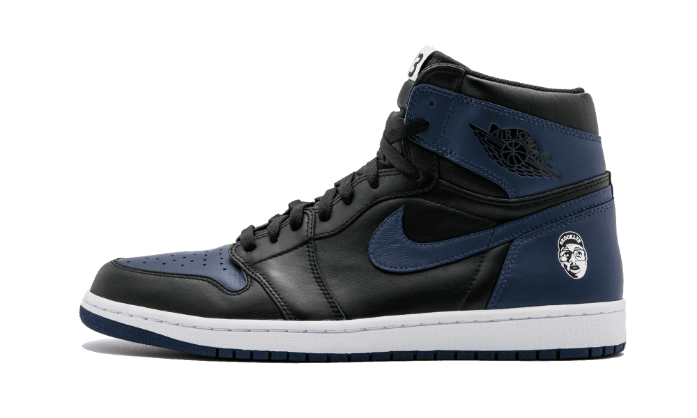 Air Jordan 1 Retro High OG “Mars Blackmon” release photo 3