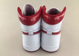 Air Jordan 1 Retro High OG “Metallic Red” release thumbnail 8