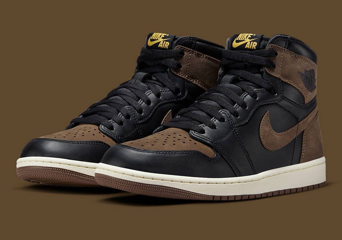 Air Jordan 1 Retro High OG "Palomino" Jordan release photo