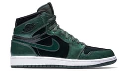 Air Jordan 1 Retro High “Green Grove” release thumbnail 2