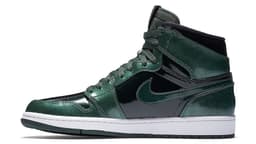 Air Jordan 1 Retro High “Green Grove” release thumbnail 3