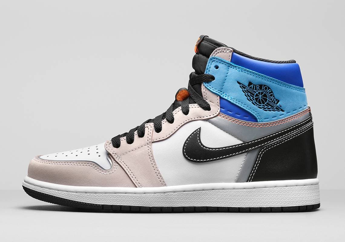 Air Jordan 1 Retro High OG Pro Jordan release photo