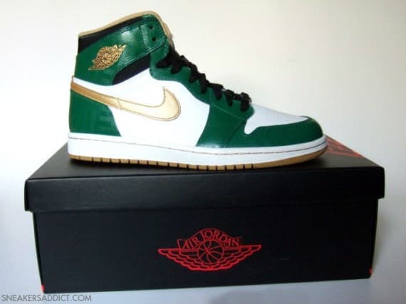 Air Jordan 1 Retro High OG Jordan release photo