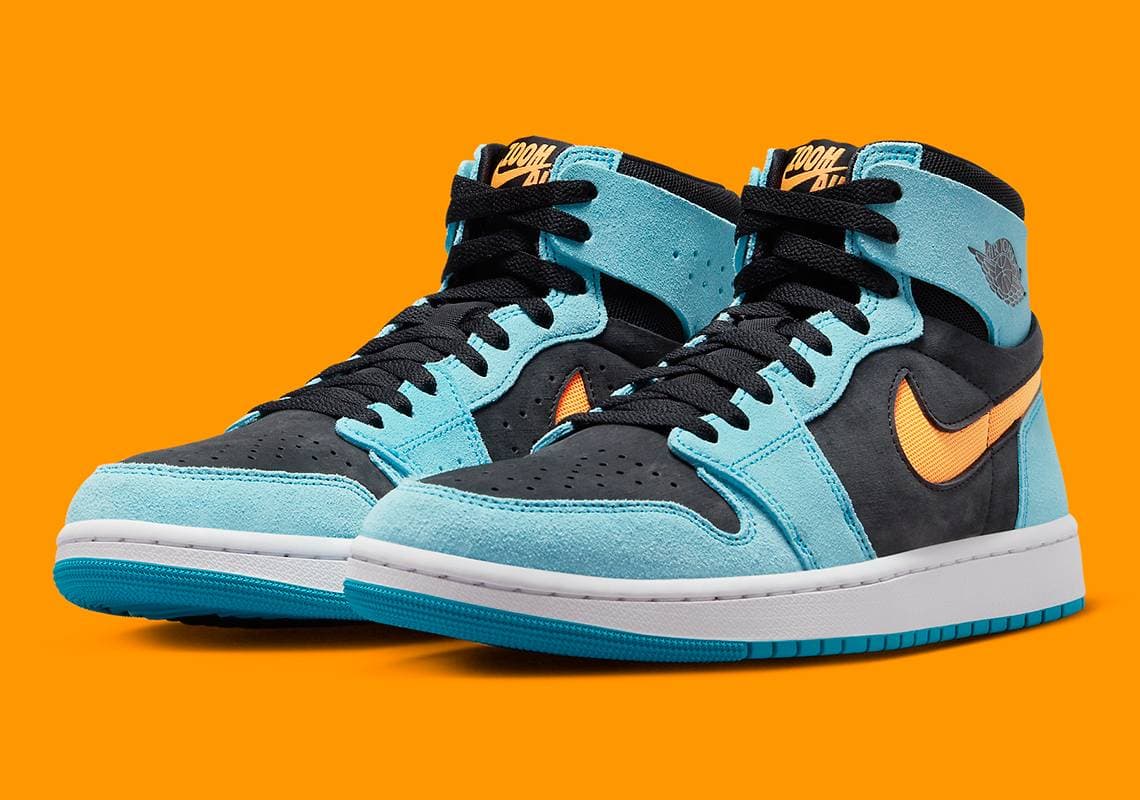 Air Jordan 1 Zoom CMFT 2 Jordan release photo
