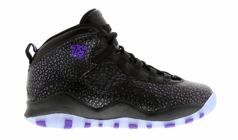 Air Jordan 10 Retro (Eu Release) Jordan release photo