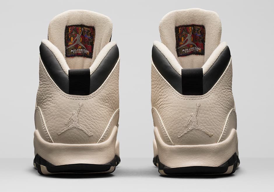 Air Jordan 10 PRM GS release photo 4