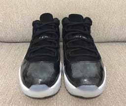 Air Jordan 11 Low “Barons” release thumbnail 2