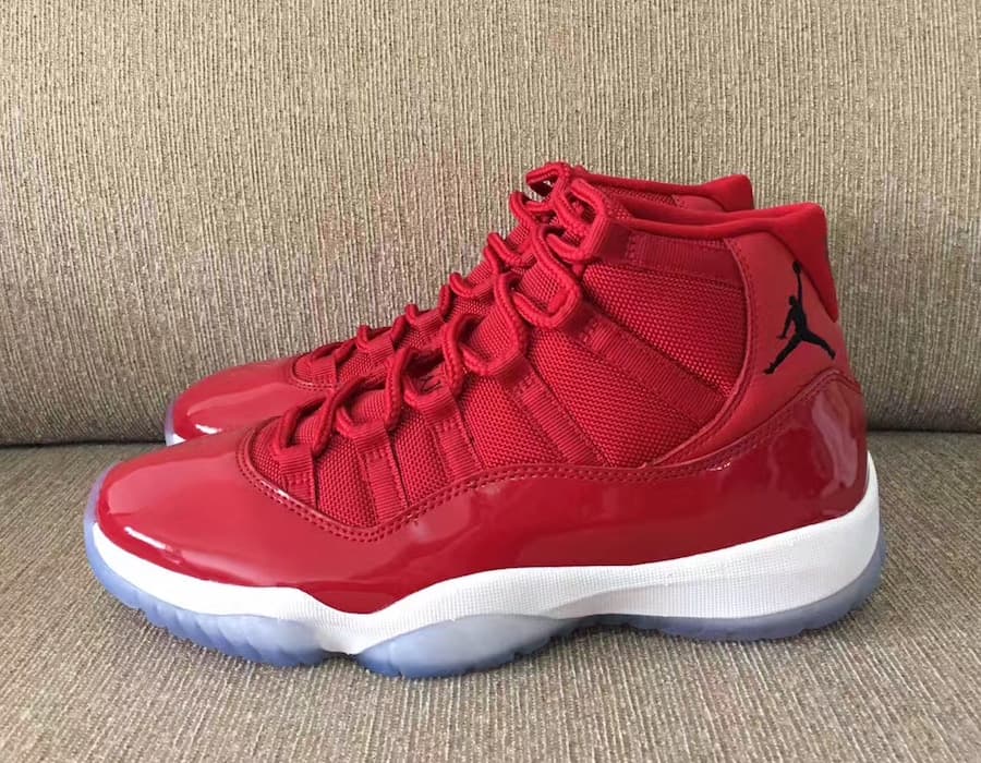 Air Jordan 11 Jordan release photo