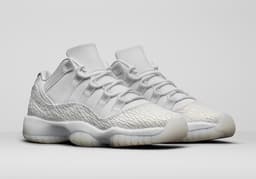 Air Jordan 11 Low release thumbnail 1
