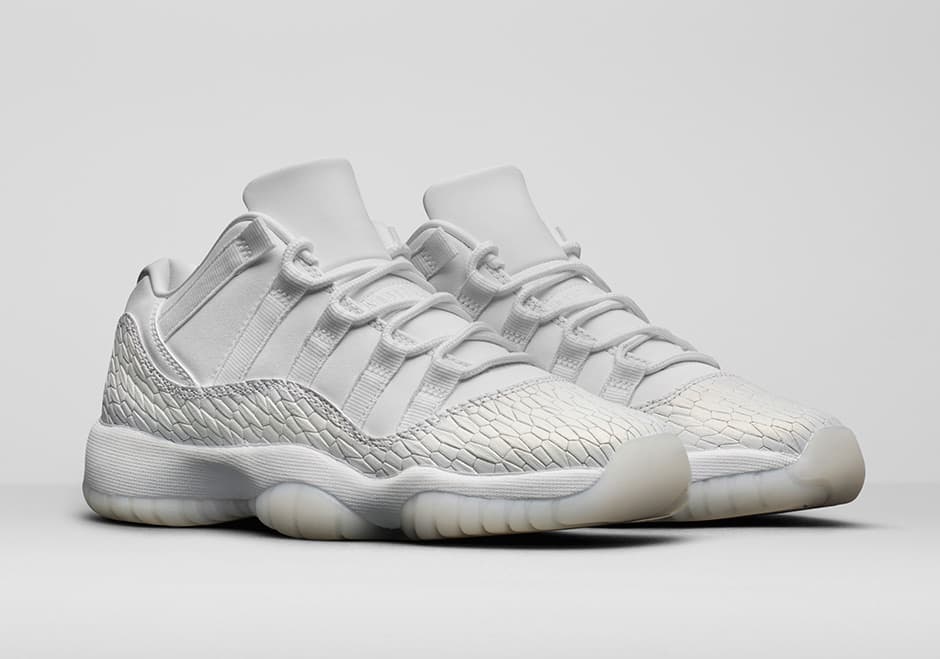 Air Jordan 11 Low Jordan release photo