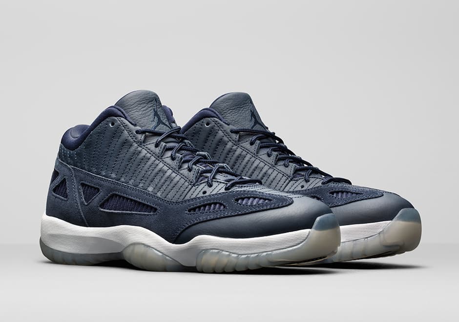 Air Jordan 11 Low IE Jordan release photo