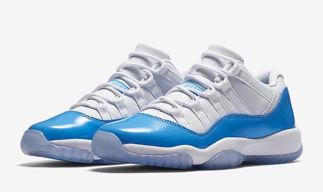 Air Jordan 11 Low Jordan release photo