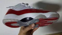 The Air Jordan 11 Low release thumbnail 3