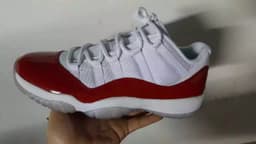 The Air Jordan 11 Low release thumbnail 2