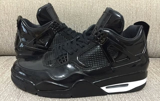 Air Jordan 4 Retro 11Lab4  release photo 2