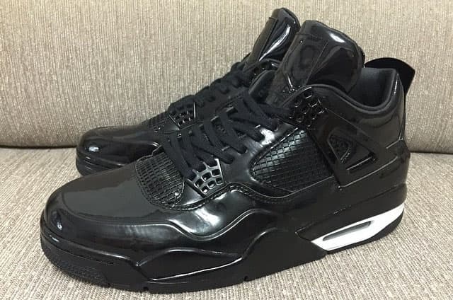 Air Jordan 4 Retro 11Lab4  Jordan release photo