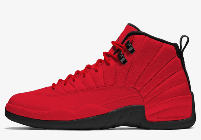 Air Jordan 12 Jordan release photo