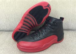Jordan Retro 12 Flu Game release thumbnail 4