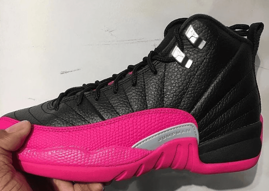 Air Jordan 12 GS Jordan release photo