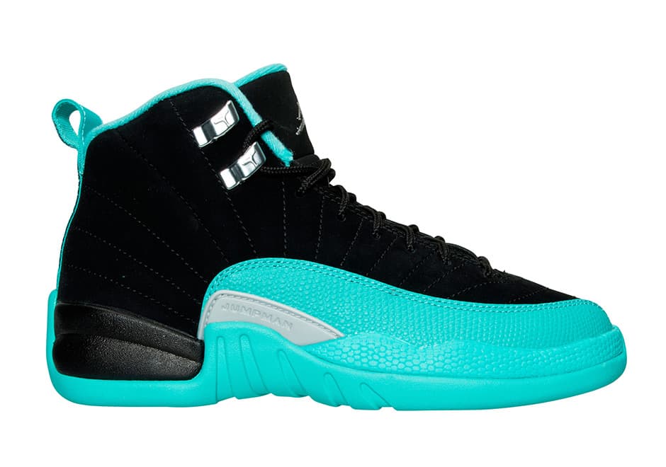 Air Jordan 12 GS release photo 1