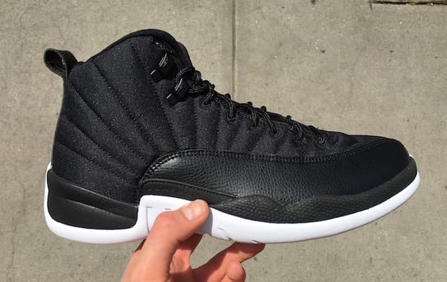 Air Jordan 12  Jordan release photo