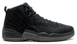 Black Air Jordan 12 OVO release thumbnail 1