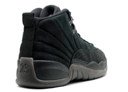 Black Air Jordan 12 OVO release thumbnail 3