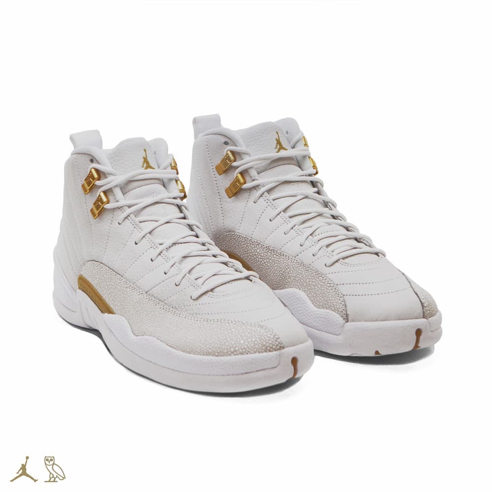 Air Jordan 12 OVO Jordan release photo