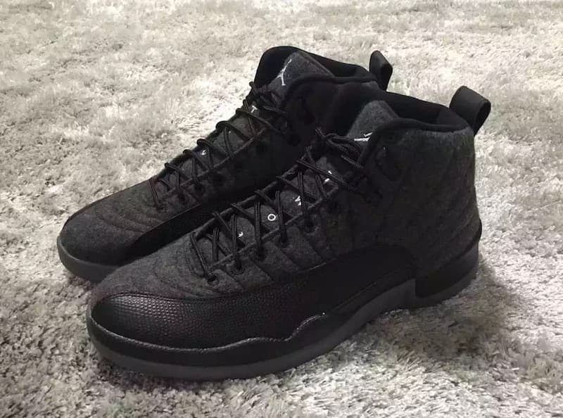 AIR JORDAN 12 RETRO Jordan release photo
