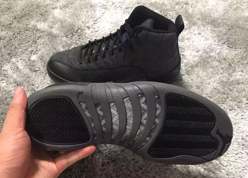 AIR JORDAN 12 RETRO release photo 5