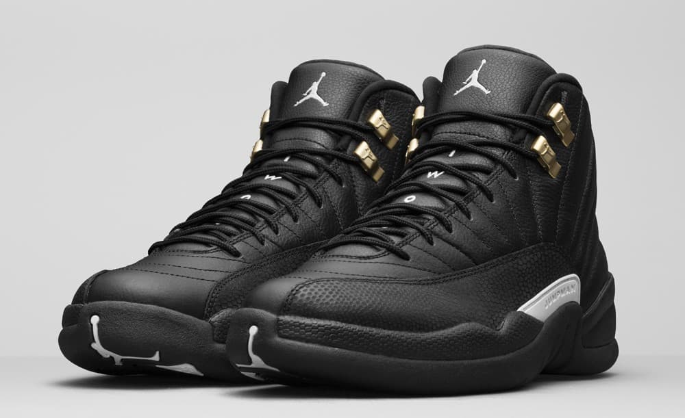 Air Jordan 12 “The Master release photo 1