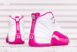  Air Jordan 12 GS  release thumbnail 3