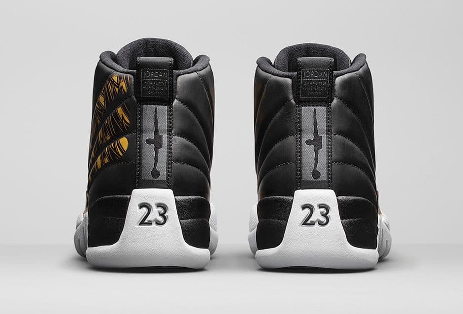 Air Jordan 12 “Wings” release photo 2