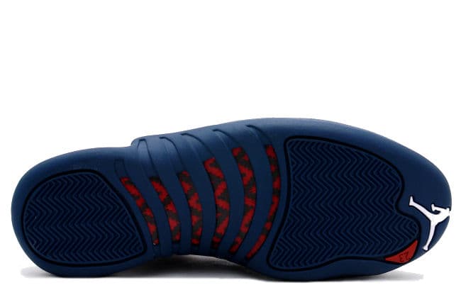 Air Jordan 12 “French Blue” release photo 4