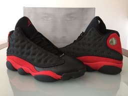 Air Jordan 13 “Bred” release thumbnail 1
