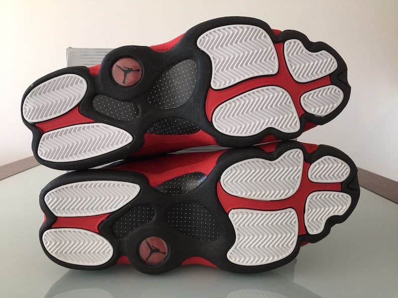 Air Jordan 13 “Bred” release photo 6