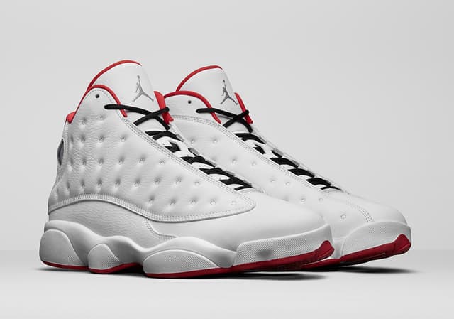 Air Jordan 13 “History of Flight” Jordan release photo
